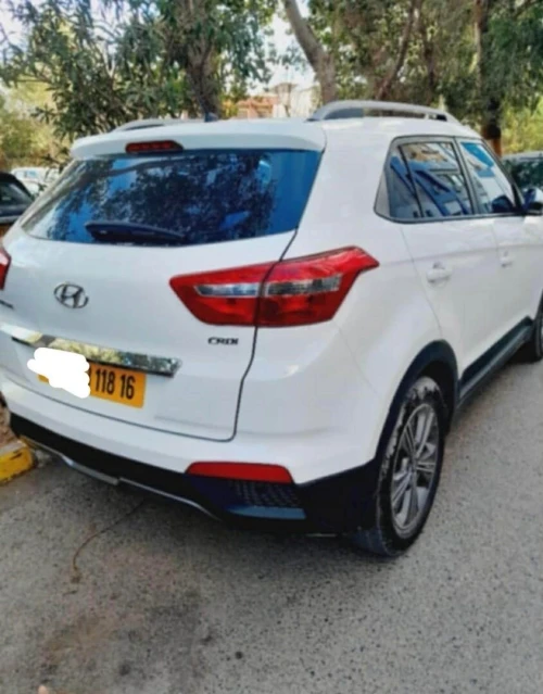 Hyundai Creta 2018 Gls