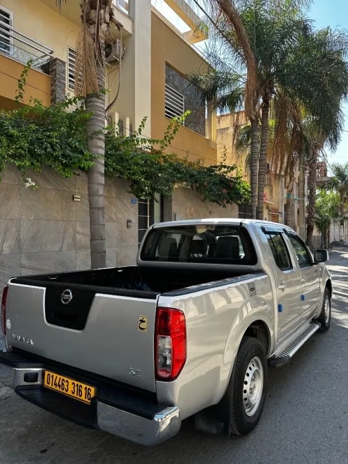 Nissan Navara 2016 SE