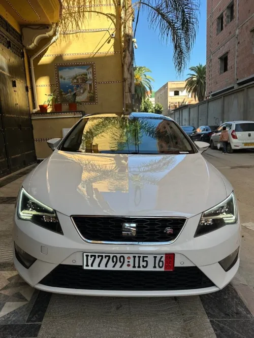 Seat Leon 2015 LINEA R+