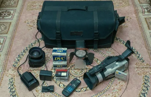 CANON XM2 camescope semi professionnel Photos/video
