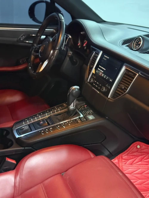 Porsche Macan 2018 Macan