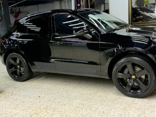 Porsche Macan 2018 Macan