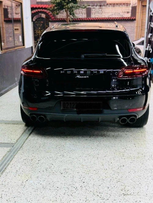 Porsche Macan 2018 Macan