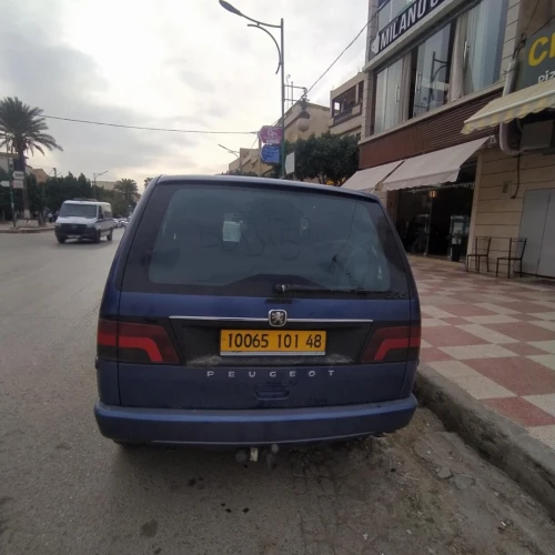 Peugeot 806 2001 806