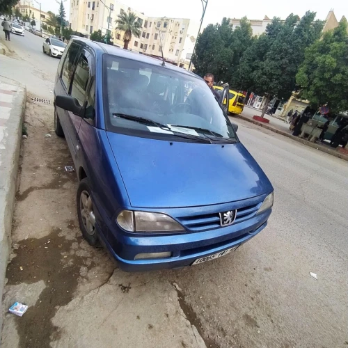 Peugeot 806 2001 806
