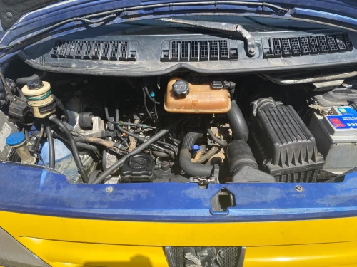 Peugeot 806 2001 806