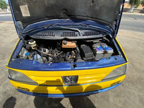 Peugeot 806 2001 806