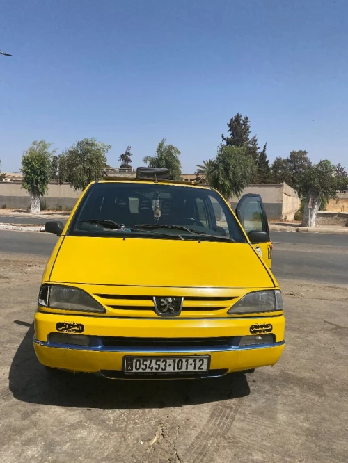 Peugeot 806 2001 806