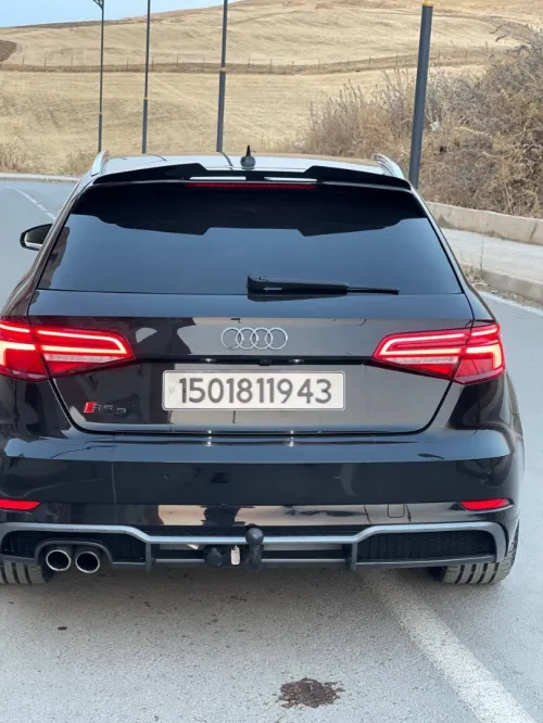 Audi A3 2019 S Line