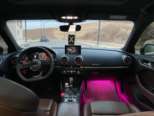 Audi A3 2019 S Line