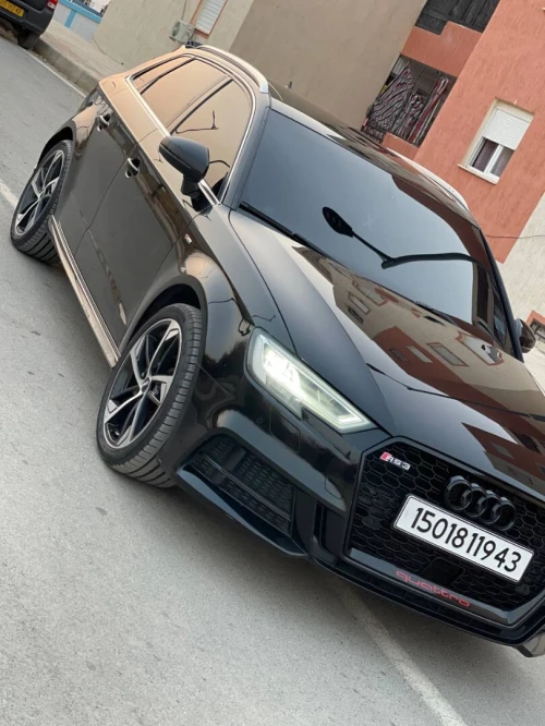 Audi A3 2019 S Line