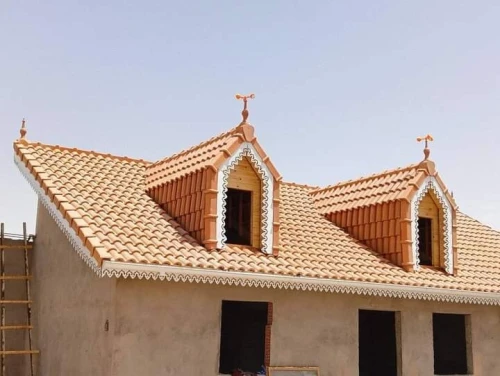 Charpentier en bois 