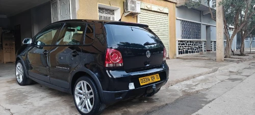 Volkswagen Polo 2009 Crouss