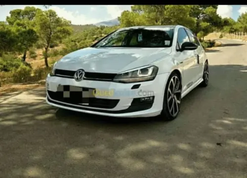 Volkswagen Golf 7 2013 Golf 7