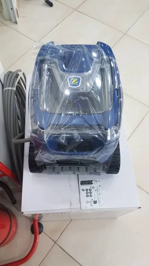 Robot piscine zodiac