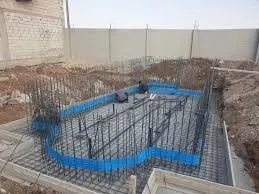 Construction de piscines