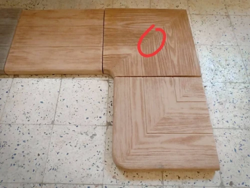 Margelle pour piscine