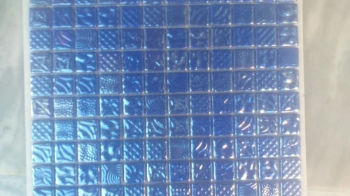 Mosaïque pour piscine