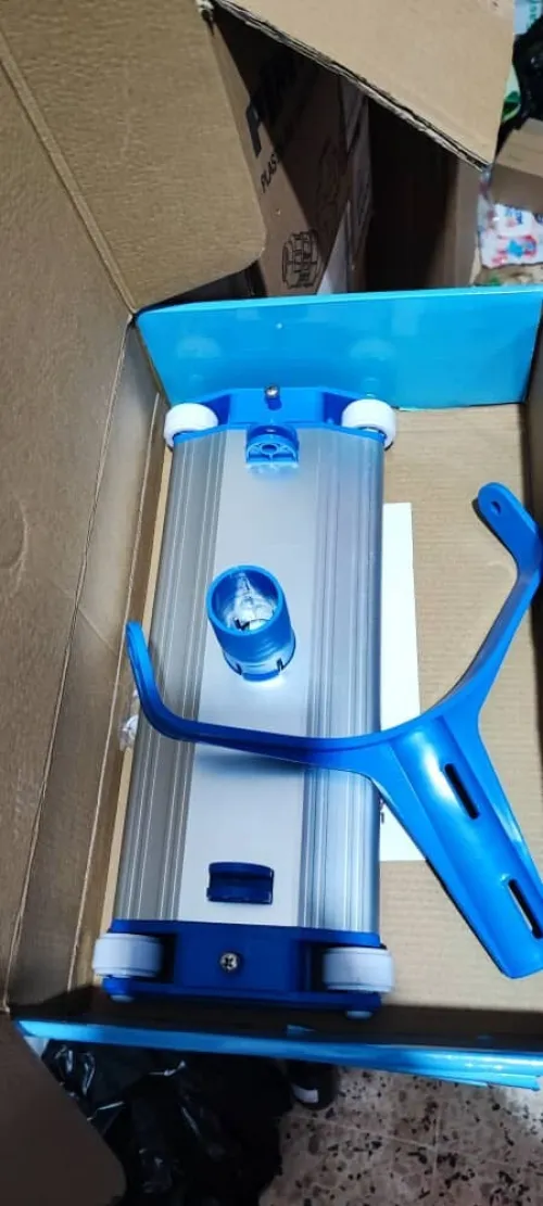 Robot piscine zodiac