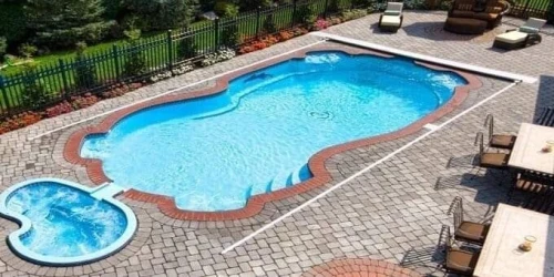 Mosaiqe piscine