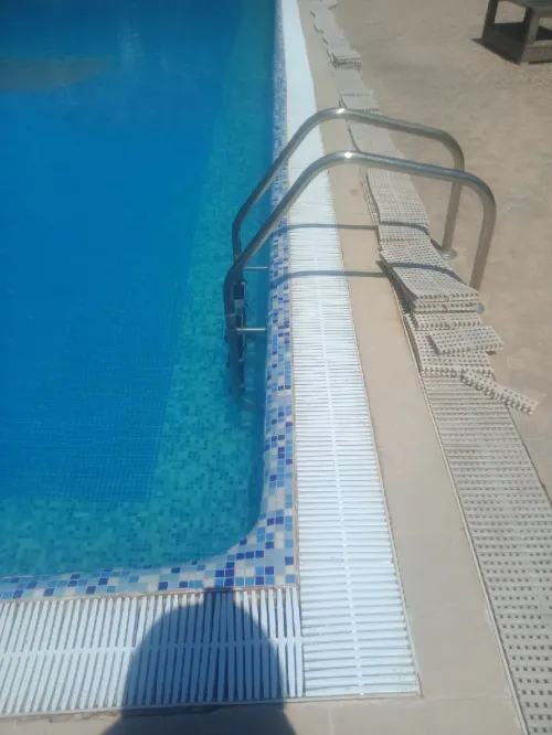 Piscine olympique