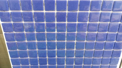 Mosaïque piscine 2