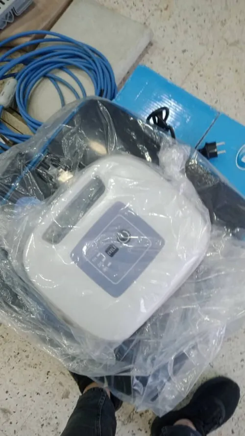Robot piscine zodiac