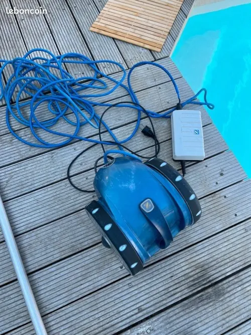 Robot Zoudaic piscine