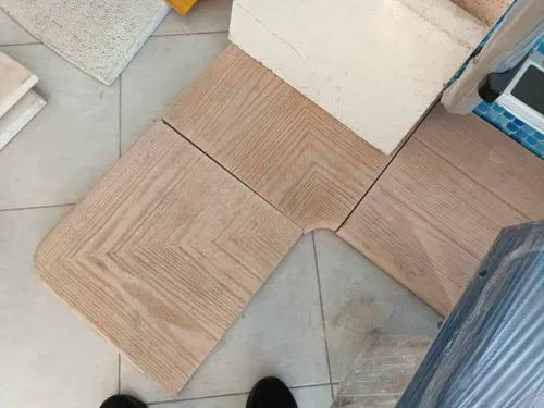 Margelle pour piscine