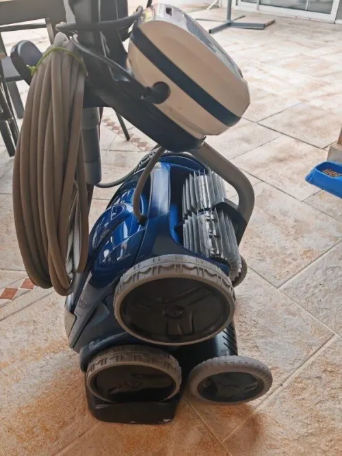 Robot piscine zodiac
