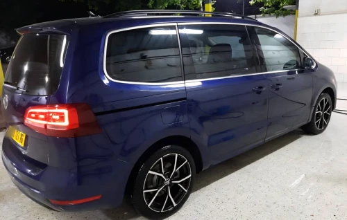 Volkswagen Touran 2021 Comfortline
