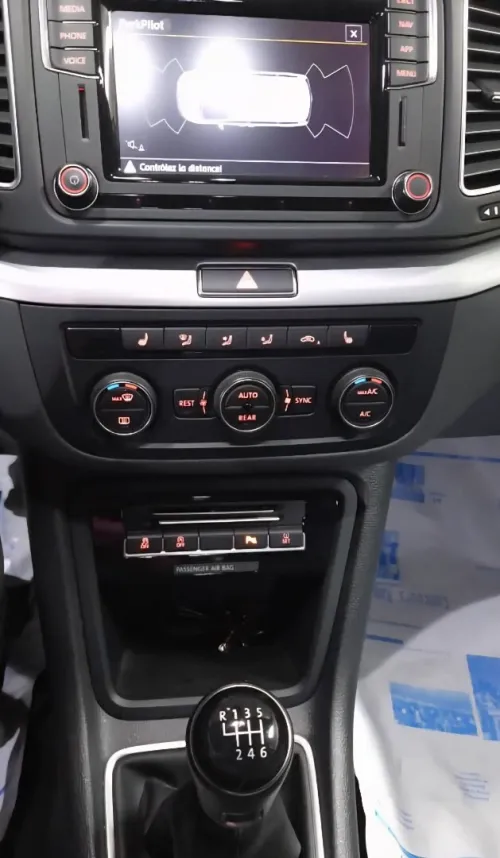 Volkswagen Sharan 2021 Comfortline