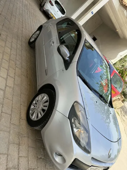 Renault Clio 3 2012 Clio 3