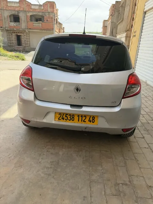 Renault Clio 3 2012 Clio 3