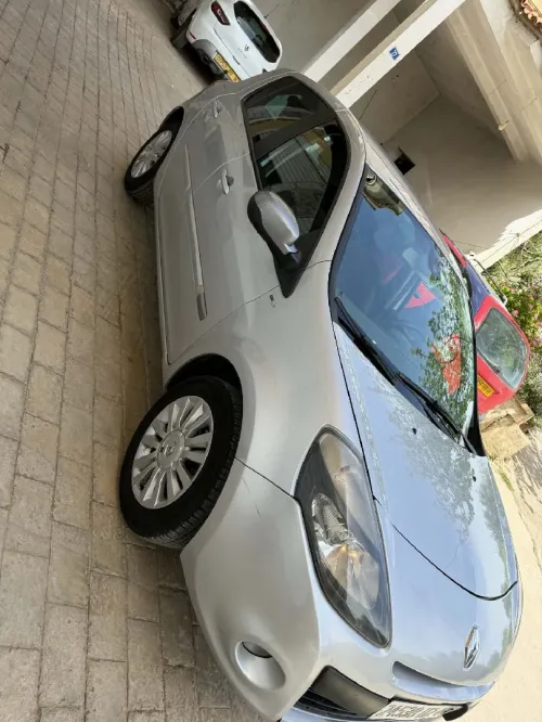 Renault Clio 3 2012 Clio 3