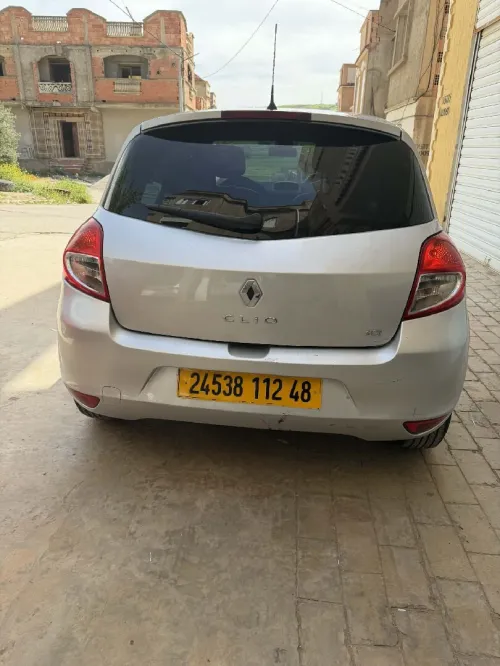 Renault Clio 3 2012 Clio 3