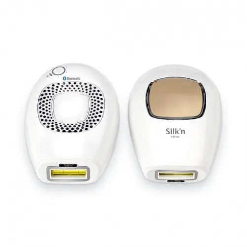 Epilateur Silk’N Infinity Premium H3101/ Lumière Pulsée