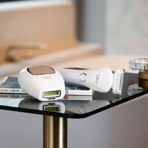 Epilateur Silk’N Infinity Premium H3101/ Lumière Pulsée