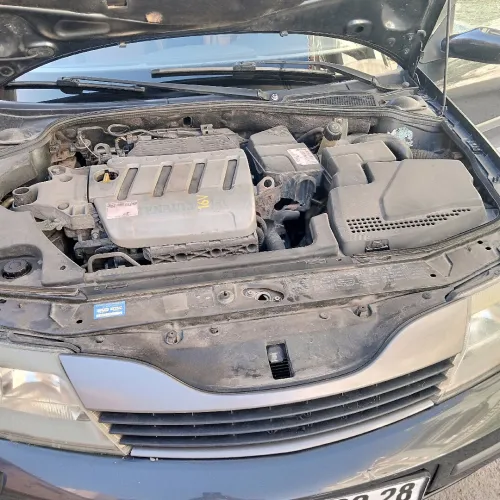 Renault Laguna 2 2002 Expression