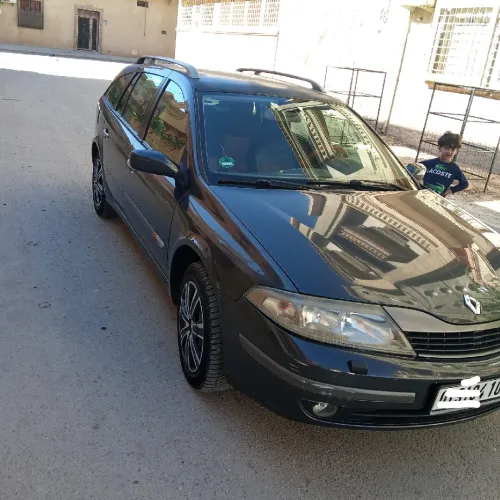 Renault Laguna 2 2002 Expression