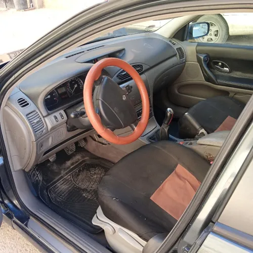 Renault Laguna 2 2002 Expression