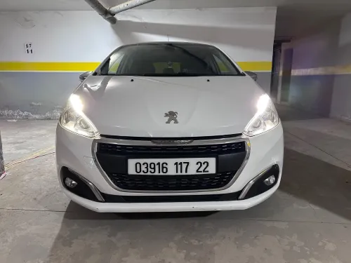 Peugeot 208 2017 Allure Facelift