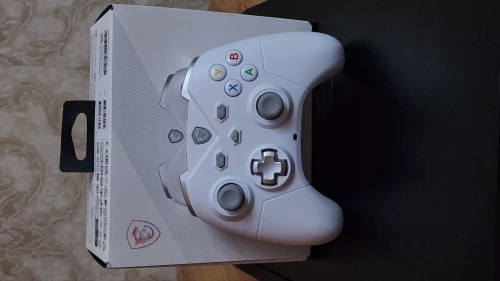 MSI FORCE GC300 WIRELESS CONTROLLER