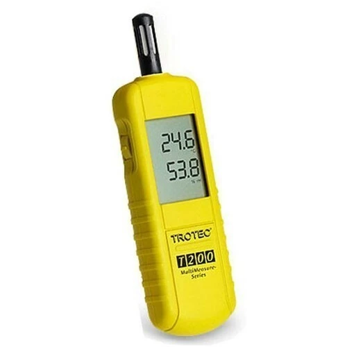 THERMOHYGROMETRE