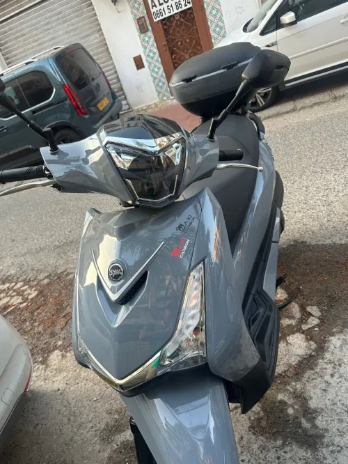 SYM Hd300 2024