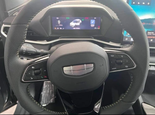 Geely Coolray 2026 Full option