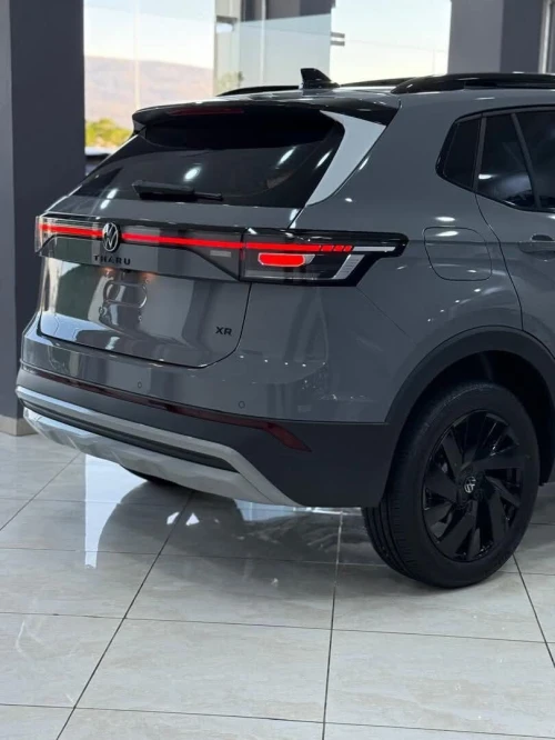 Volkswagen Tharu  2025 Black édition