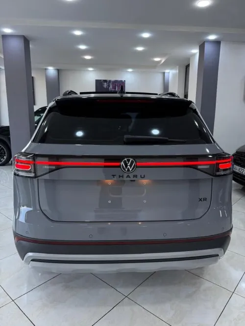 Volkswagen Tharu XR  2025 Black édition