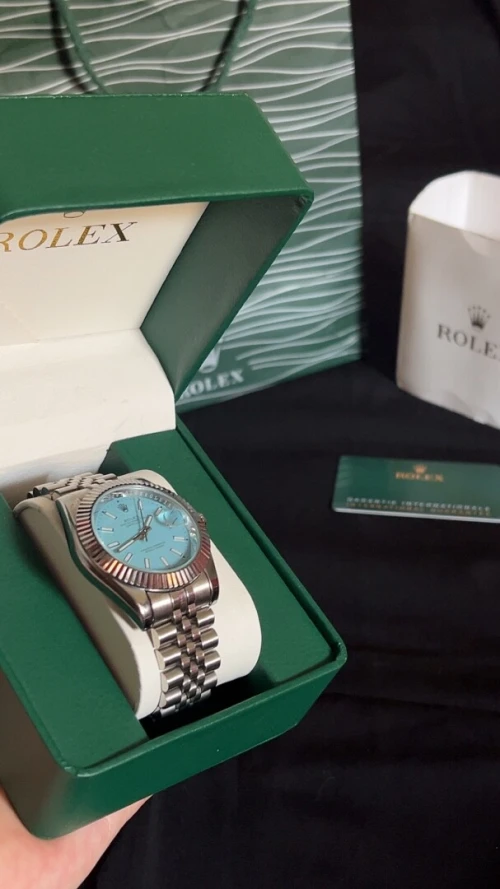 Montre Rolex datejust