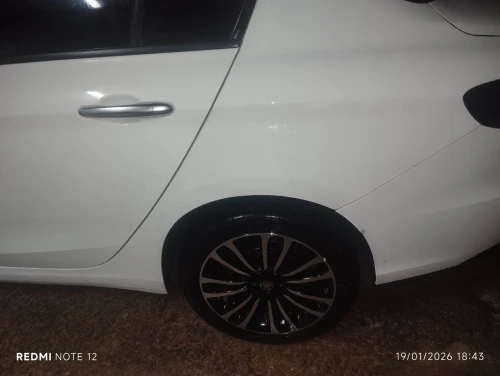 Fiat Tipo Sedan 2023 Life